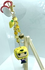 Handmade Character Keychain – by Avi 