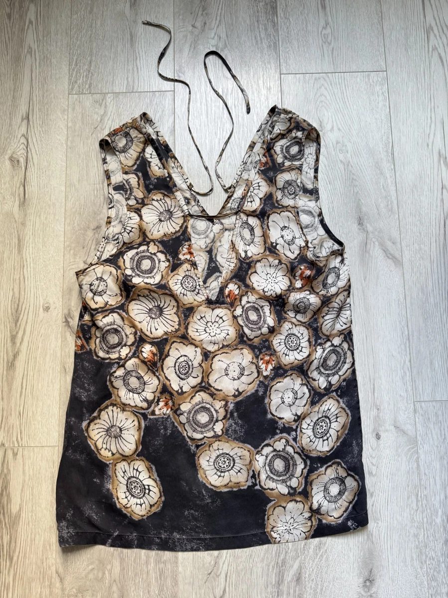 DRIES VAN NOTEN Silk Floral Tops for Women for sale | eBay