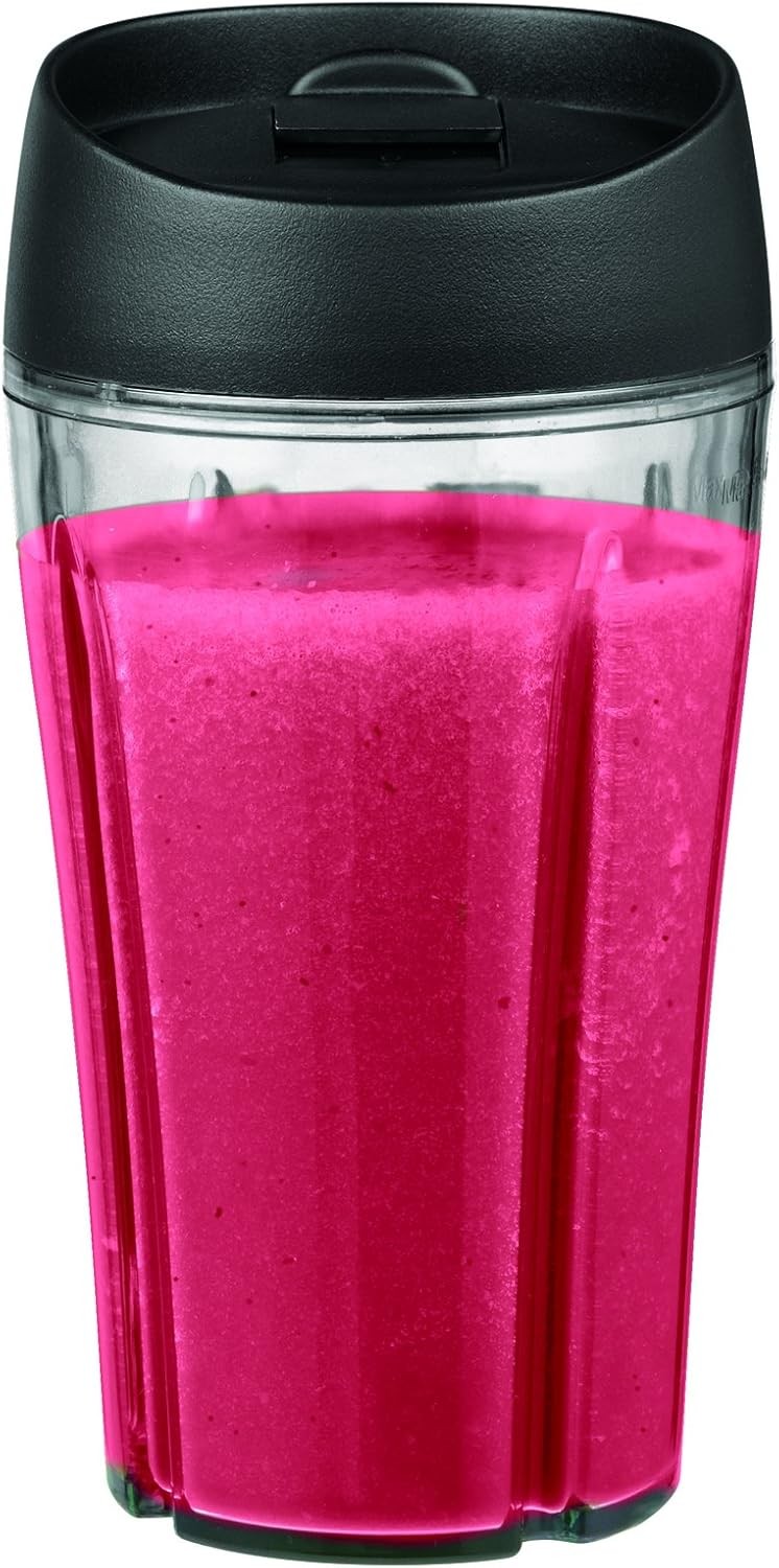 Oster Pro 1200 Smoothie Blender with Glass Jar & 24oz To-Go Cup, NEW