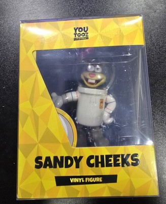 Youtooz * Spongebob Collection: Sandy Cheeks * Vinyl Figure * NEW