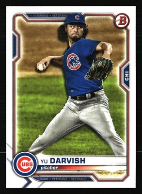 Chicago Cubs Baseball Cards Choose From 100s Players Qty Discount Part 23