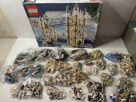 LEGO Creator Expert Advanced Models Tower Bridge 10214 (Sealed Bags)