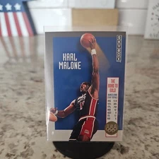    1992-93 Skybox The Road to Gold Karl Malone #USA4  In MINT Condition