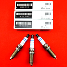 3x Originale Peugeot Zündkerzen 208 2008 3008, Citroen C3 C4 - 1.2i - 9829930180