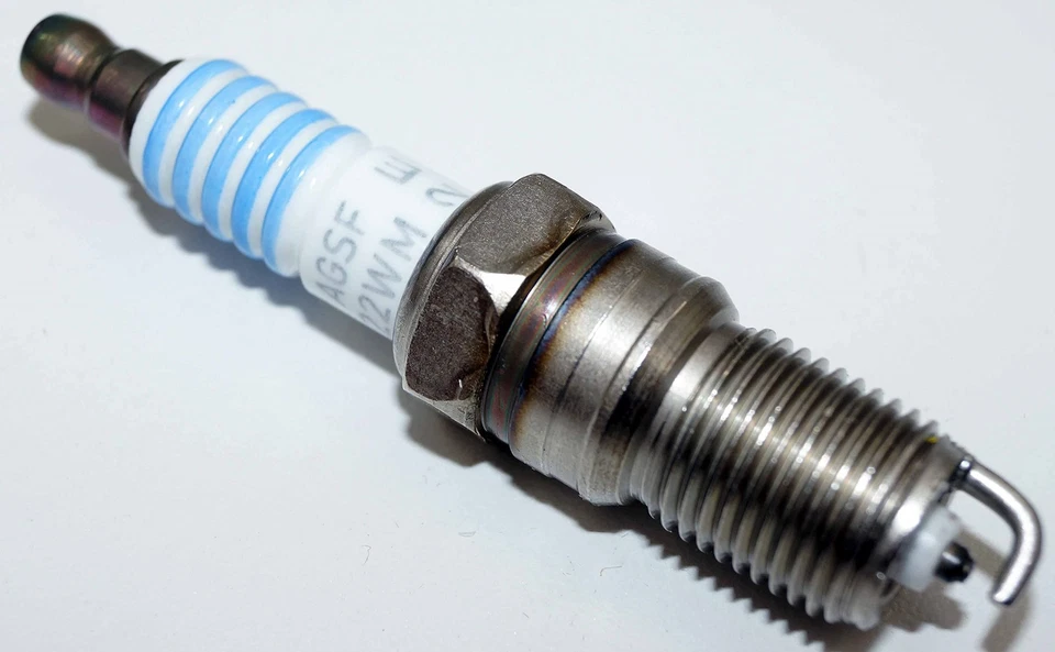 Juego de 8 bujías Motorcraft SP479X para Ford Mercury Lincoln Mazda 1960-2011 Foto 4 de 4