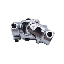 Universal Steering U Joint 34-36 Spline X 34 Dd Chrome Maximum Chrome Universal Steering U Joint 34-36 Spline X 34 Dd Chrome Maximum Chrome