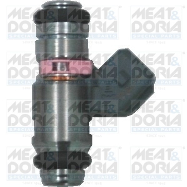 Meat & Doria Einspritzventil 75112099 FüR Twingo Renault Clio Kangoo FC0 1 2 KC0-image