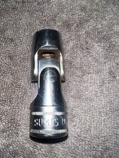 RARE Snap-On SUM 1/2 drive Metric 15mm Universal Swivel Socket