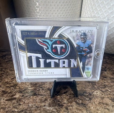 Panini Immaculate Collection 2023 CUSTOM PATC...