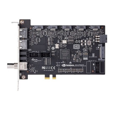 SYNC II For NVIDIA Professional Sync Card 4K Video Projection
