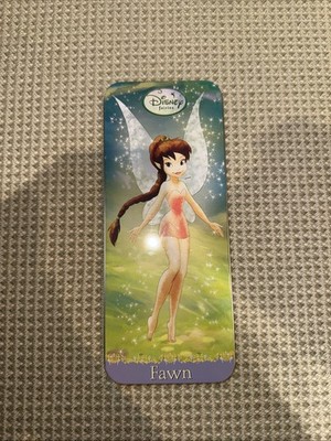 Disney Fairies Fawn and Tinker Bell