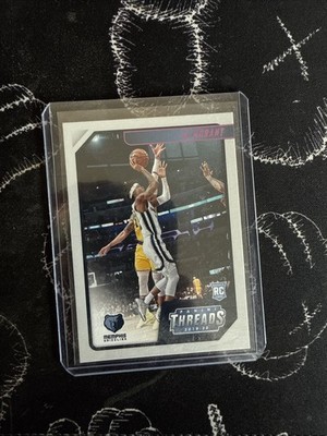 2019-20 Panini Chronicles - Threads Ja Morant #84 Pink (RC)