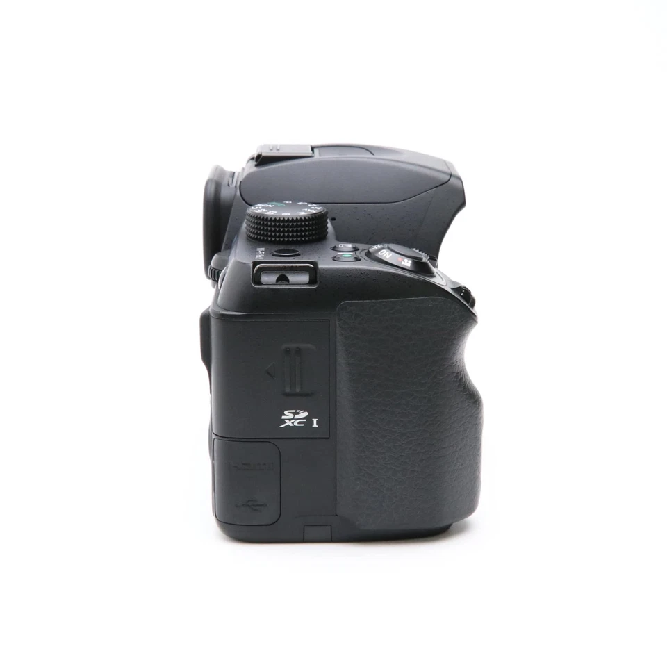 Pentax K-70 Black DSLR Camera Body #210 - Image 4 of 4