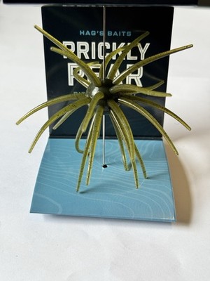 Hags Baits Prickly Pear Creature Bait 19mm 8.7 grams Hag s Pumpkin