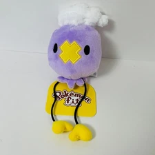 Pokemon Sitting Cuties Plush Drifloon Stuffed Toy Pokemon Center Japan Official