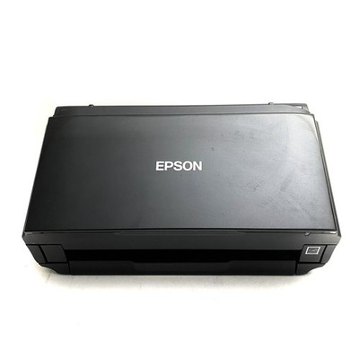 Epson Workforce DS-510 Sheet-Fed Color Document Scanner J341A *No USB/AC Adapter