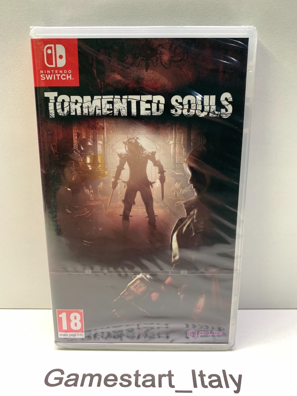 TORMENTED SOULS - NINTENDO SWITCH - GIOCO NUOVO SIGILLATO PAL VERSION