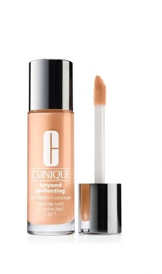 Clinique Beyond Perfecting Foundation + Concealer 30ml - 6,75 Sesam