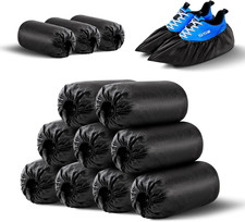 Shoe Covers Disposable Non Slip for Indoors 100Pack 50 Pairs Waterproof Shoes P