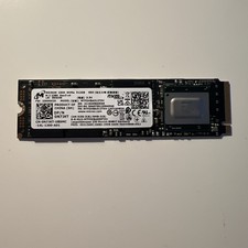 Micron 2300 512GB NVMe M.2 2280 Internal SSD Gen3x4 MTFDHBA512TDV