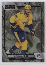 2023-24 O-Pee-Chee Platinum Liquid Metal 264/399 Roman Josi #162 08a0