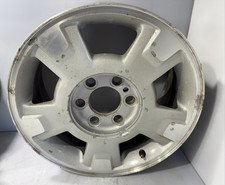 2009-2014 F150 FACTORY WHEEL OEM USED RIM P/N 560-03781 17X7.5