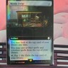 Magic: The Gathering Mystic Forge Fallout Rare Artifact Foil Card 484