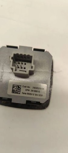 RENAULT GRAND SCÉNIC III JZ0/1 Spiegeleinstellschalter 283950001R 1.50 33329361