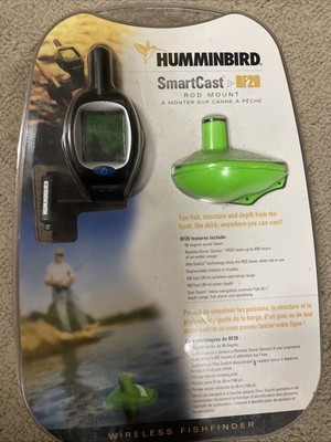 humminbird fish finders ebay Hummingbird Smart cast RF 20 Sonar Fish Finder