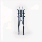 SPRINGER FORKS CHOP  CHOPPER FIT SINGLE DOWN TUBE FRAME HARLEY HEAD STOCK