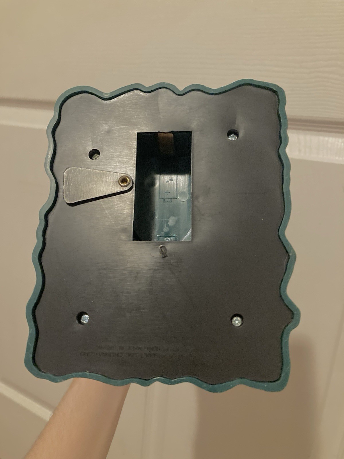 Vintage Halloween Blushing Frankenstein 1980 Poynter Products Monsters READ DESC