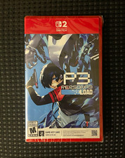 ATLUS Persona 3 Reload Game-Key Card Nintendo Switch 2 Role Playing M