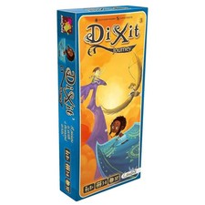 DIXIT 3 JOURNEY - Extension Jeu De Société Édition En Couleurs ITALIEN