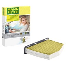 Filter Innenraumluft MANN-FILTER FP 2939/1 für VW Seat Skoda Audi Passat B7 Leon