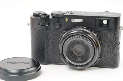 FUJIFILM X100VI