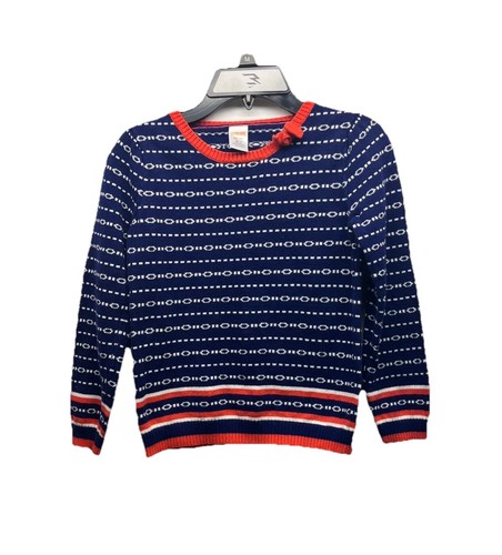 Pull Gymboree Pop Star Fille – Taille M (7-8 Ans), Gris, Manches Courtes, Occasion