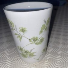 Hadida Fine Bone China Bathroom Pot Tumbler