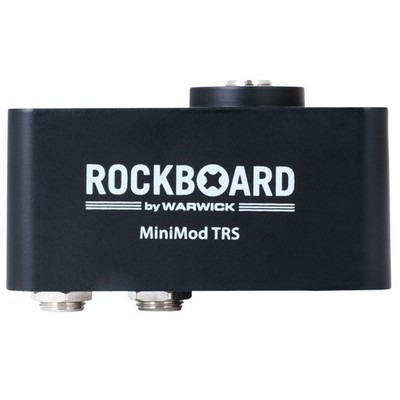 New RockBoard Mini Mounting MOD TRS for Guitar Effects Pedal Boards
