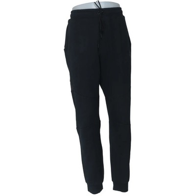Nike, Jogginghose, Größe: L, Schwarz, Baumwolle/Polyester, Einfarbig #n2G