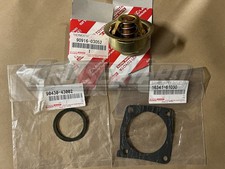 New Toyota Land Cruiser Oem 2f 3fe Thermostat With Gasket Kit 90916-03052