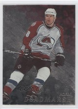 1998-99 ITG Be A Player Adam Deadmarsh #36 0a0