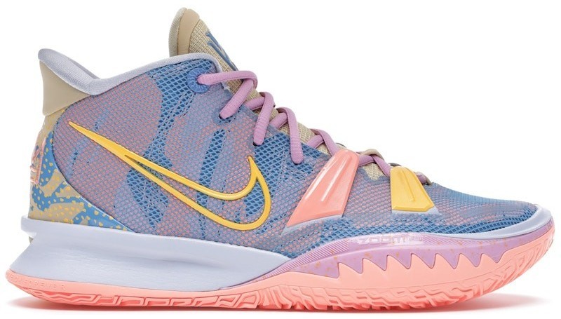 Nike Concepts x Kyrie 7 Special Box Horus for Sale | Authenticity