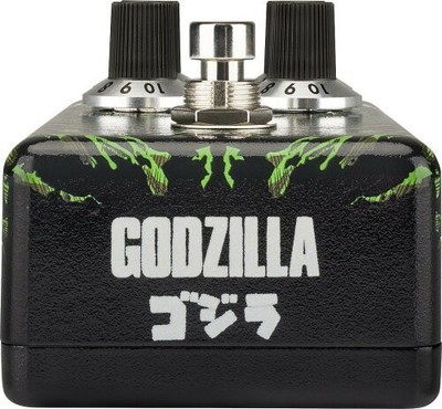 Fender Godzilla Distortion Pedal Limited Edition Japan Exclusive 70th NEW