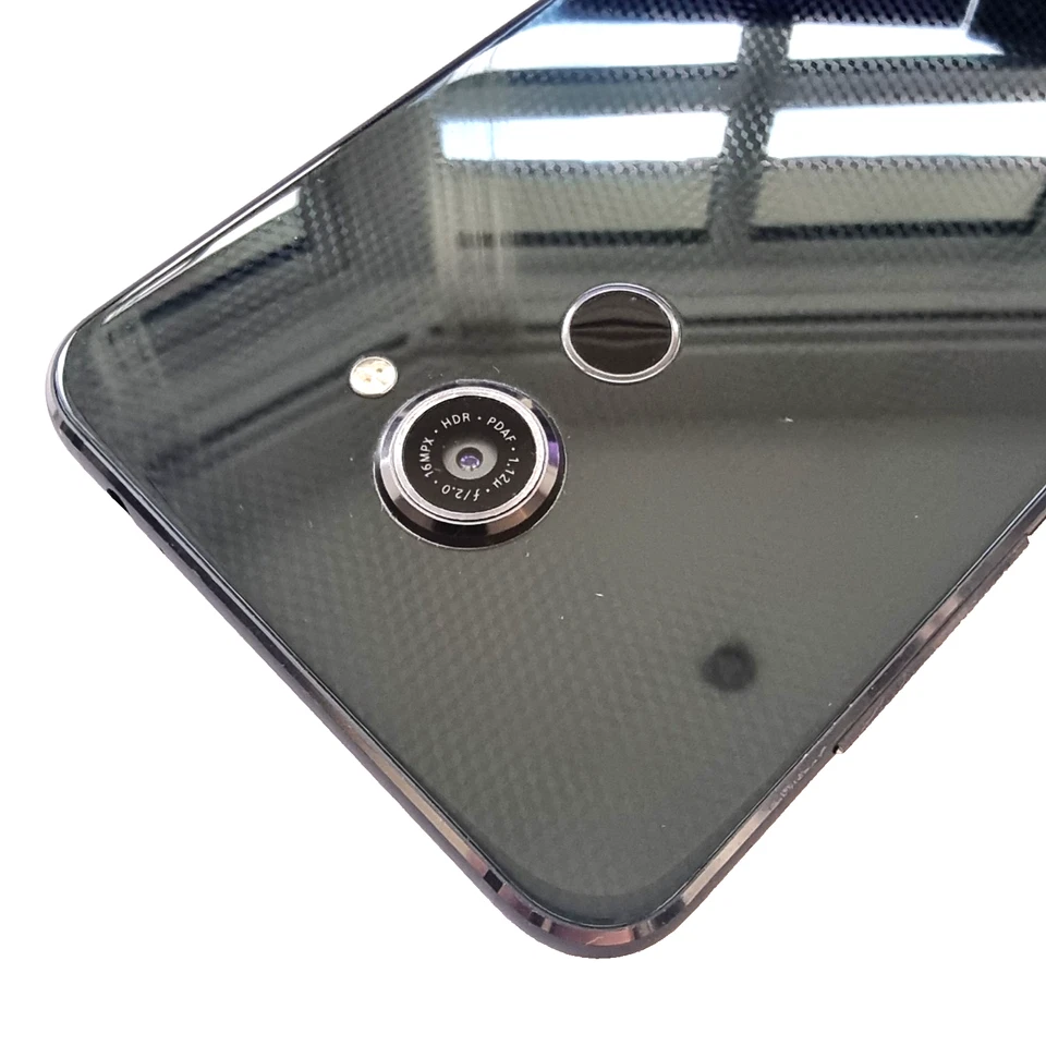 Handset Only ✔ Vodafone Smart Platinum 7 Black 32GB+3GB Unlocked • Android 6.0.1 - Image 4 of 4