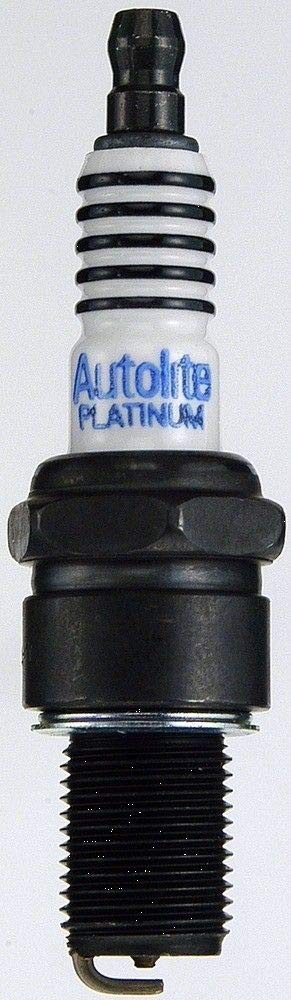 Autolite AP2744 Platinum Spark Plug 6 Pack for Mercedes BMW