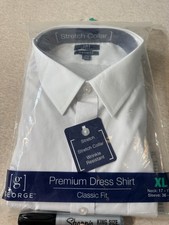 Premium Dress Shirt Classic Fit