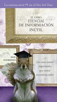 El Libro Esencial De InformacíOn InúTil Don Voorhees Taschenbuch Spanisch 2012