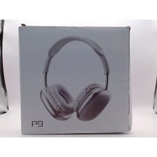 P9  Wireless Headphones, White, BRAND NEW IN BOX
