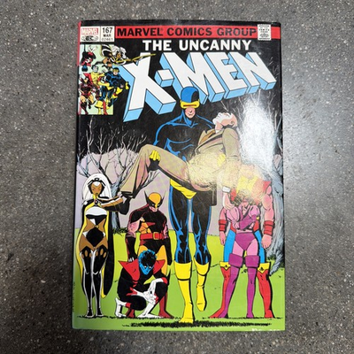 #ad Uncanny X Men Omnibus Vol 3 $249.99