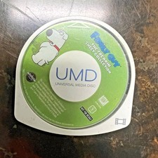 Family Guy: The Freakin' Sweet Collection UMD-Movie, 2006 